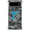 NHL St. Louis Blues Camo Google Pixel 6 Clear Case